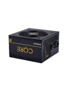 FUENTE  700W/58A CHIEFTEC CORE 80 PLUS GOLD NEGRA PN: BBS-700S EAN: 753263076144