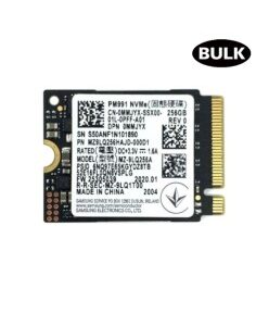 DISCO M.2 256GB NVME SAMSUNG   NANO BULK PN: REA1256 EAN: 1000000001256