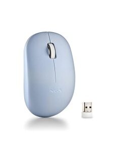 RATON WIRELESS NGS FOG PRO BLU E 1000dPI PN: FROGPROBLUE EAN: 8435430624892