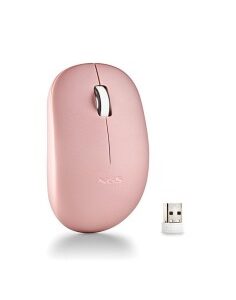 RATON WIRELESS NGS FOG PRO PIN K 1000dPI PN: FOGPROPINK EAN: 8435430624915