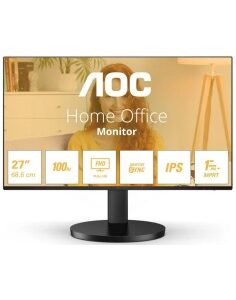 MONITOR   27 AOC 27B3HA2 IPS  FHD 100HZ NEGRO PN: 27B3HA2 EAN: 4038986181532   "