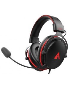 AURI + MIC 3.5MM ABYSM AG700   7.1 CASCO GAMING NEGRO/ROJO PN: AB854001 EAN: 6940533545361   "