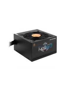 FUENTE  600W/50A CHIEFTEC      PROTON 80 PLUS GOLD NEGRA PN: BDF-600S EAN: 4710713231276
