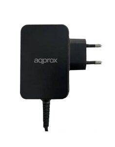 ALIMENTADOR PORT. 65W APPROX   TYPE C PN: APPA65CV2 EAN: 8435099531562