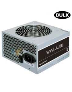 FUENTE  600W/46A CHIEFTEC      VALUE 80 PLUS GOLD BULK PN: APB-600B8 EAN: 0753263077813