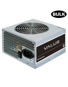FUENTE  700W/54A CHIEFTEC      VALUE 80 PLUS GOLD BULK PN: APB-700B8 EAN: 0753263077820