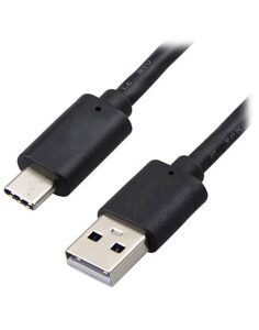 CABLE USB 2.0 1M TYPE-A M  A   TYPE-C M PN: USB 2.0 A TYPE-C EAN: 1000000001637