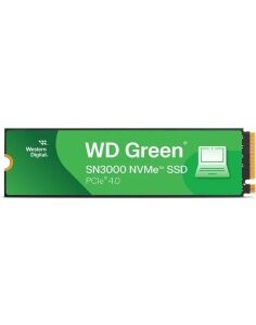 DISCO M.2 NVME   1TB WD GREEN  SN3000 PN: WDS100T4G0E-00CP EAN: 718037907154