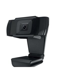 CAMARA WEB APPROX 1080P USB 2   FHD 30FPS + MICRO NEGRO PN: APPW620PRO EAN: 8435099528180