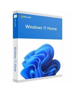WINDOWS 11  64 BITS HOME PN: KW9-00656 EAN: 889842905502