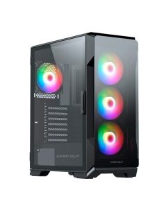 CAJA GAMING KEEP OUT XC-901    NEGRA PN: XC-901 PRO EAN: 8435099533436
