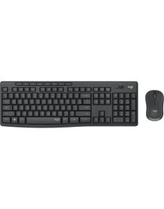 TECL+RAT CORL.  LOGITECH MK295 SILENT WIRELESS COMBO PN: 920-009798 EAN: 5099206092419