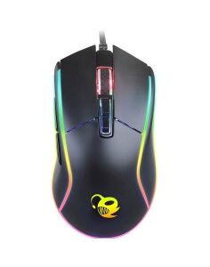 RATON USB COOLBOX GAMING DARTH  RGB 6400 dpi PROGRAMABLE PN: DG-MOU019-RGB EAN: 8436556148811