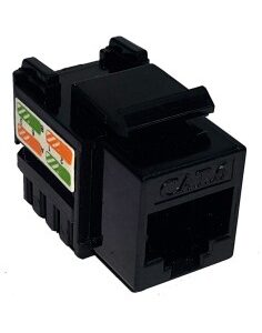 CONECTOR RJ45 HEMBRA 1 UND     cat.6 PN: RJ45 HEMBRA CAT6 EAN: 1000000002221