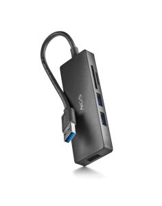 HUB 3 PTOS NGS 3 X USB 3.0     IHUBREADER PN: IHUBREADER EAN: 8435430626049