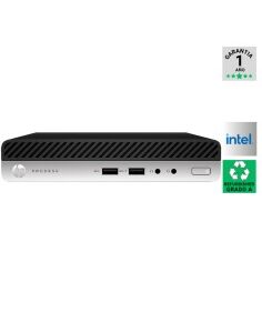 23141 PCR  HP MINI I5-9500T  8 GB 256GB NVME W11PRO PN: REA2314 EAN: 1000000002314