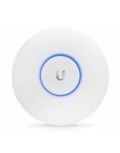 PUNTO ACCESO UBIQUITI U6-LR    POE (NO INCLUYE INJECTOR) PN: U6-LR EAN: 810010073389