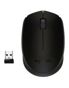 RATON WIRELESS LOGITECH B170   NEGRO PN: 910-004798 EAN: 5099206065062
