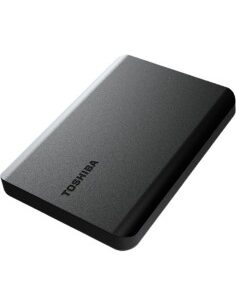 DISCO USB 3.0 2.5   2TB TOSHI BA CANVIO BASIC NEGRO PN: HDTB520EK3AA EAN: 4260557512357   "