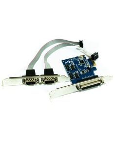 CONTROL. 1 PARALELO/2 SERIE AP PROX PN: APPPCIE1P2S EAN: 8435099513865