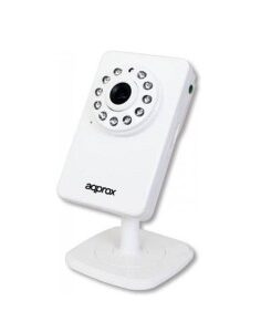 CAMARA SEGURI. WIRELESS APPROX  BLANCA PN: APPIP03P2P EAN: 8435099518822