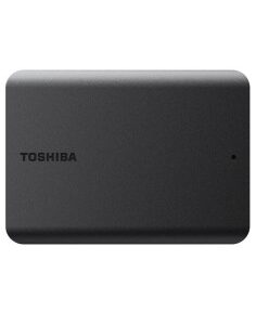 DISCO USB 3.2 2.5   1TB TOSHI BA CANVIO BASIC NEGRO PN: HDTB510EK3AA EAN: 4260557512340   "