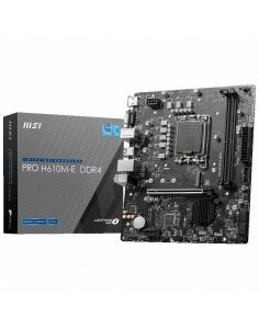 PB S-1700 H610 MSI H610M-E PRO PN: 911-7D48-007 EAN: 4711377002660
