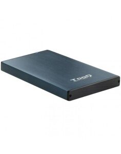 CAJA 2.5 USB 3.1 TOOQ    AZUL TQE-2527PB PN: TQE-2527PB EAN: 8433281010222   "