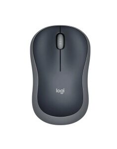RATON WIRELESS LOGITECH M185   NEGRO PN: 910-002235 EAN: 5099206027275