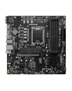 PB S-1700 B760 MSI  B760M-P    DDR4 M-ATX PN: 911-7E02-006 EAN: 4711377030991