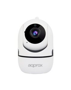CAMARA SEGURI. WIRELESS APPROX  360  1080P BIDIRECCIONAL PN: APPIP360HDPRO EAN: 8435099526360