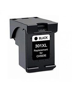 CARTUCHO INK HP 301XL NEGRO    PREMIUM QUALITY PN: GM-HP301XLBKN EAN: 8435350782054