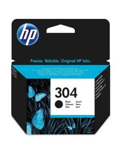 CARTUCHO HP N9K06AE N304 NEGRO PN: N9K06AE EAN: 889894860750