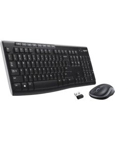 TECL+RAT CORDL. LOGITECH MK270 PN: 920-004513 EAN: 5099206039193