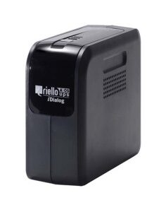 SAI 600VA RIELLO I-DIALOG 600  360W PN: IDG600 EAN: 8023251002427