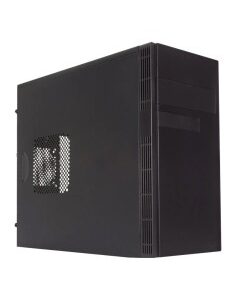 CAJA MICRO ATX UNYKA GREY RAIN EVO FUENTE 500W PN: 52088 EAN: 6940533543411