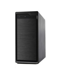 CAJA SEMITORRE ATX COOLBOX F80 0 SIN/FUENTE PN: CAJCOOF800U3-0 EAN: 8436556142253