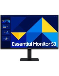 MONITOR   24 SAMSUNG S24D300G AU S3 FHD NEGRO PN: S24D300GAU EAN: 8806095802978   "