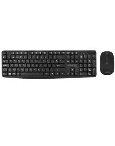 TECL+RAT WIRELESS APPROX MM    MX335 NEGRO PN: APPMX335 NEGRO EAN: 8435099528203
