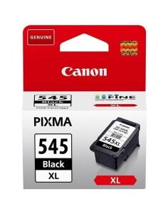 CARTUCHO CANON PG-545XL NEGRO PN: PG-545XL EAN: 4960999974491