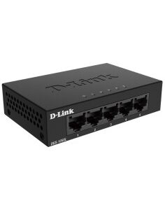 SWITCH GIGA  5PTOS DLINK       DGS-105GL NO GESTIONABLE PN: DGS-105GL EAN: 790069458576