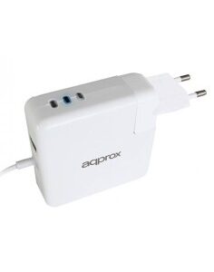 CARGADOR  5V ENCHUFE 1 X APPLE  BLANCO PN: APPUAAPL EAN: 8435099522867