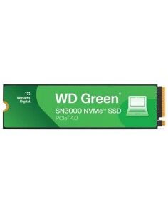 DISCO M.2 NVME 500GB WD GREEN  SN3000 PN: WDS500G4G0E EAN: 718037904634