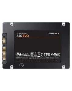 DISCO SSD 500GB SAMSUNG        SATA3 EVO870 PN: MZ-77E500B/EU EAN: 8806090545924