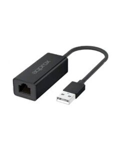 TARJ.RED USB 3.0 A ETHERNET    2.5 GIGABIT APPROX NEGRA PN: APPC56 EAN: 8435099531630