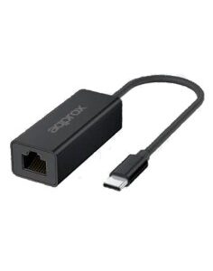 TARJ.RED TIPO C A ETHERNET     2.5 GIGABIT APPROX NEGRA PN: APPC57 EAN: 8435099531647