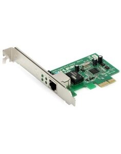 TARJ. RED 1000 TP-LINK PCIEX   TG-3468 BAJO PERFIL PN: TG-3468 EAN: 6935364001049