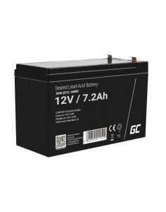 BATERIA SAI NP7-12 12V         7Amp F1 PN: NP7-12 EAN: 8436035921874