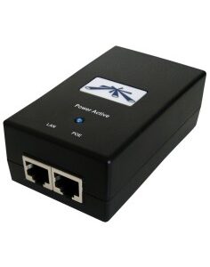 INYECTOR UBIQUITI POE-48-24W-G  GIGALAN PN: POE-48-24W-G EAN: 810354023088