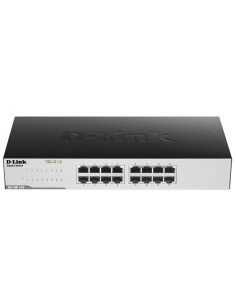 SWITCH GIGA 16PTOS DLINK       GO-SW-16GB PN: GO-SW-16G EAN: 790069396618